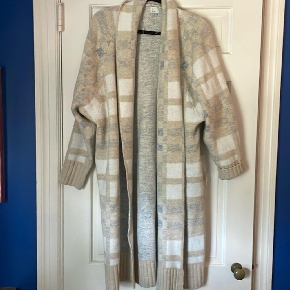 Long coatagin